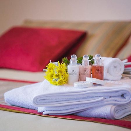 Samay Kirutoa Lodge 쿠이로토아 외부 사진