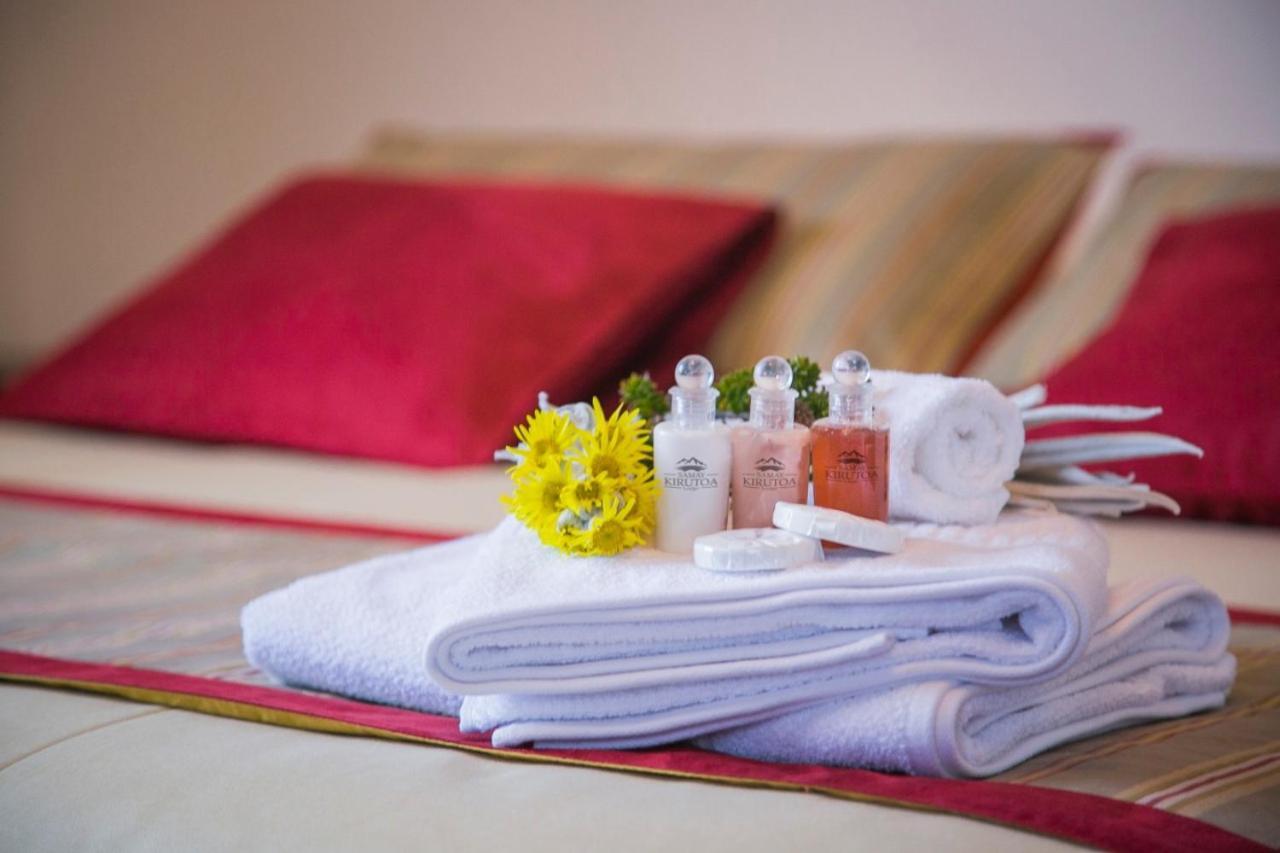 Samay Kirutoa Lodge 쿠이로토아 외부 사진