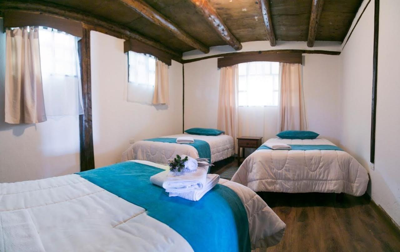 Samay Kirutoa Lodge 쿠이로토아 외부 사진