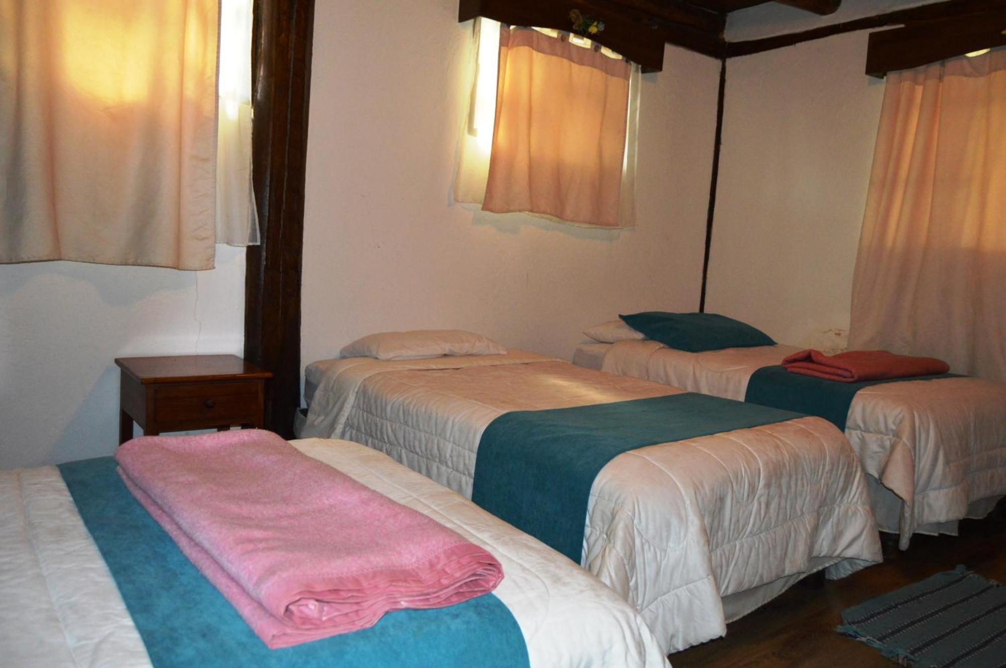 Samay Kirutoa Lodge 쿠이로토아 외부 사진