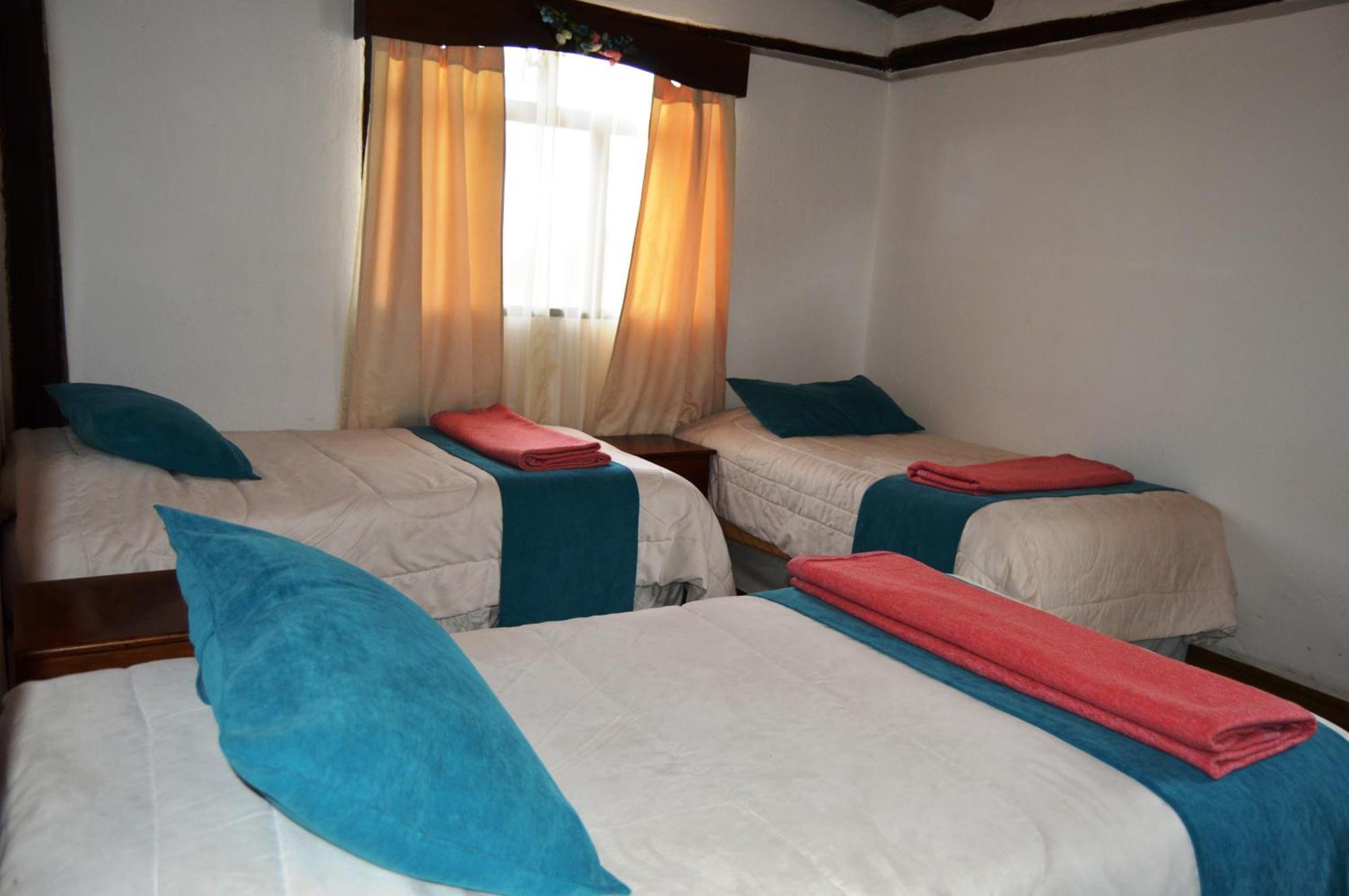 Samay Kirutoa Lodge 쿠이로토아 외부 사진