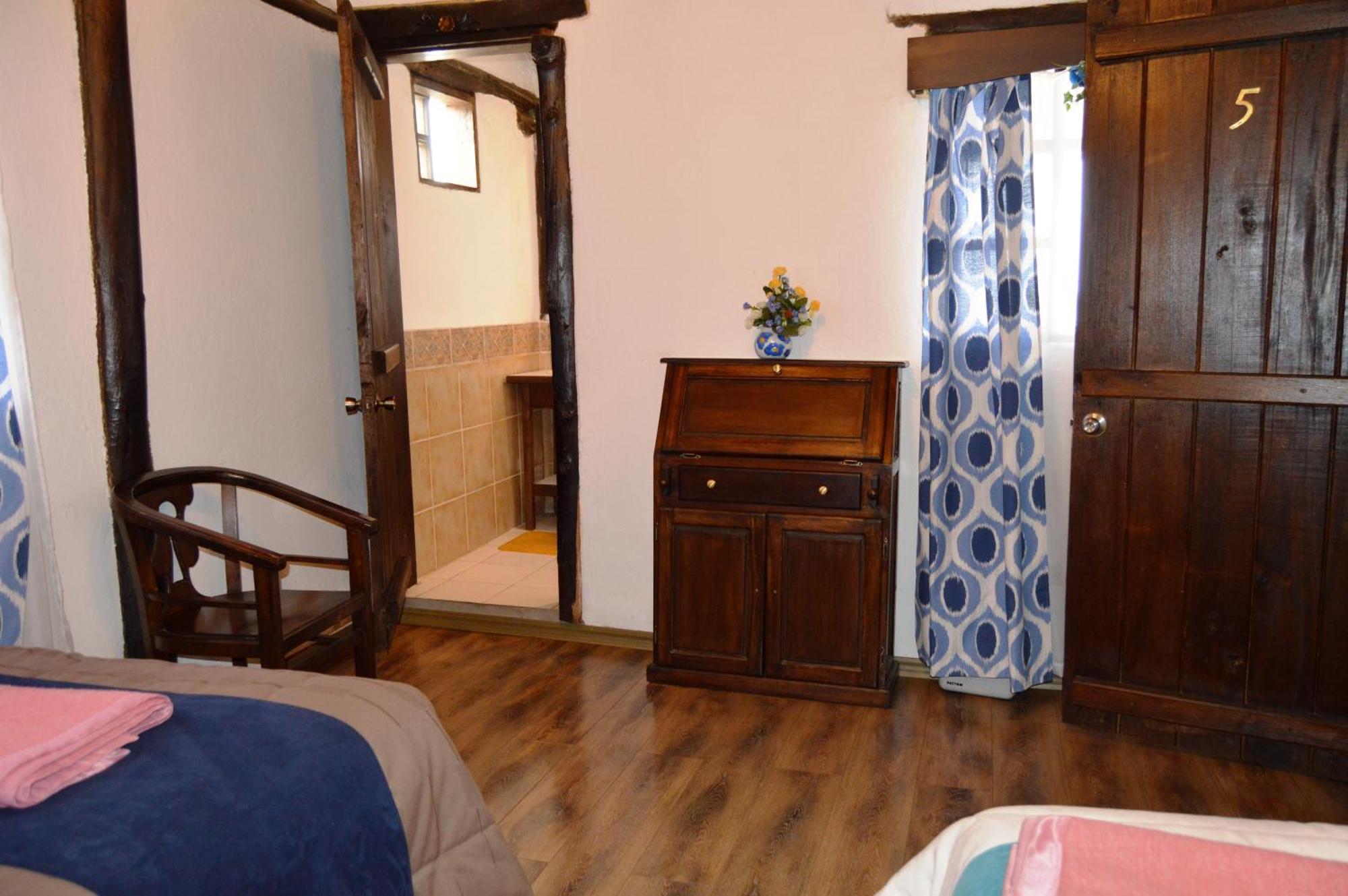 Samay Kirutoa Lodge 쿠이로토아 외부 사진