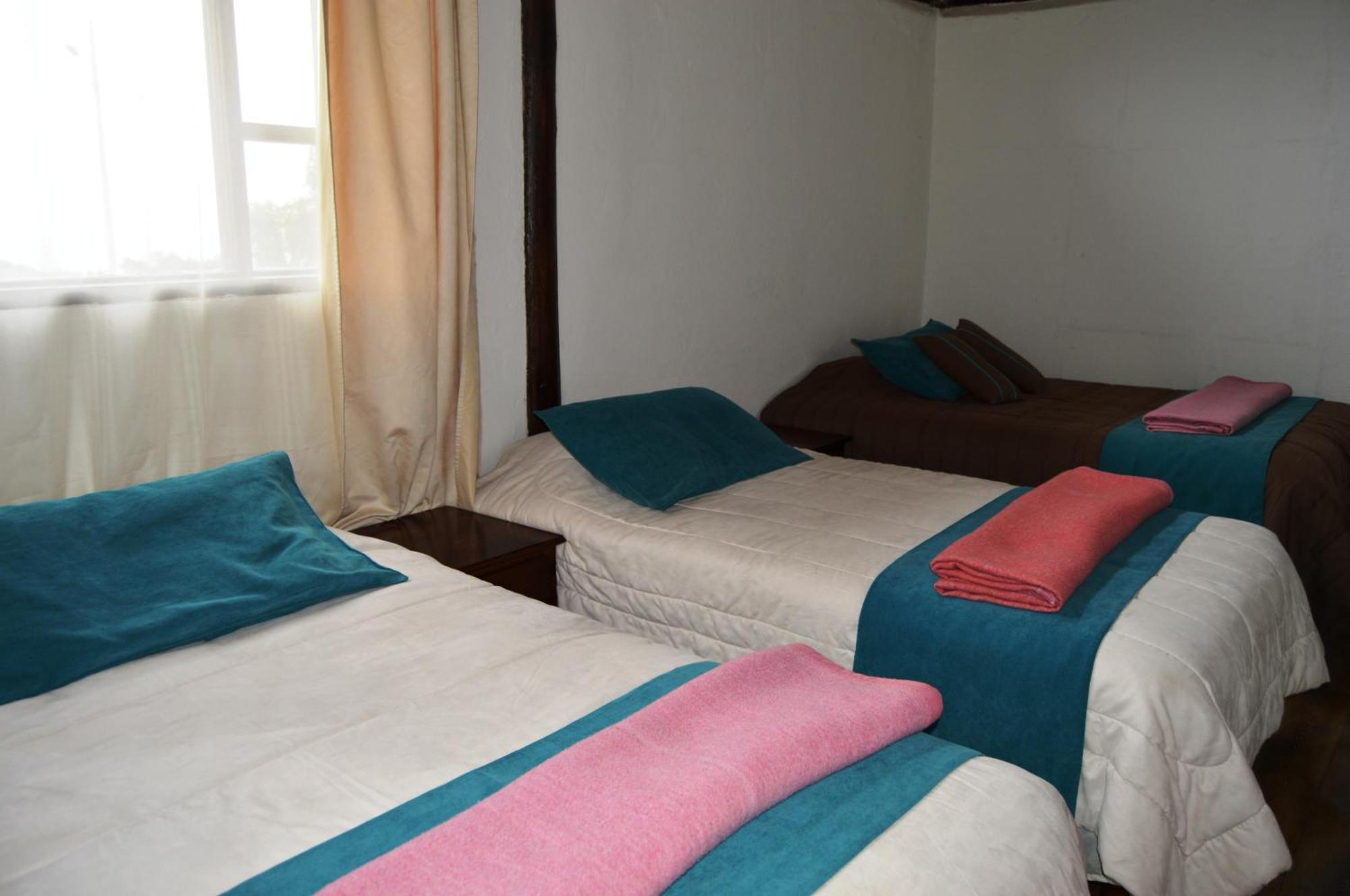 Samay Kirutoa Lodge 쿠이로토아 외부 사진