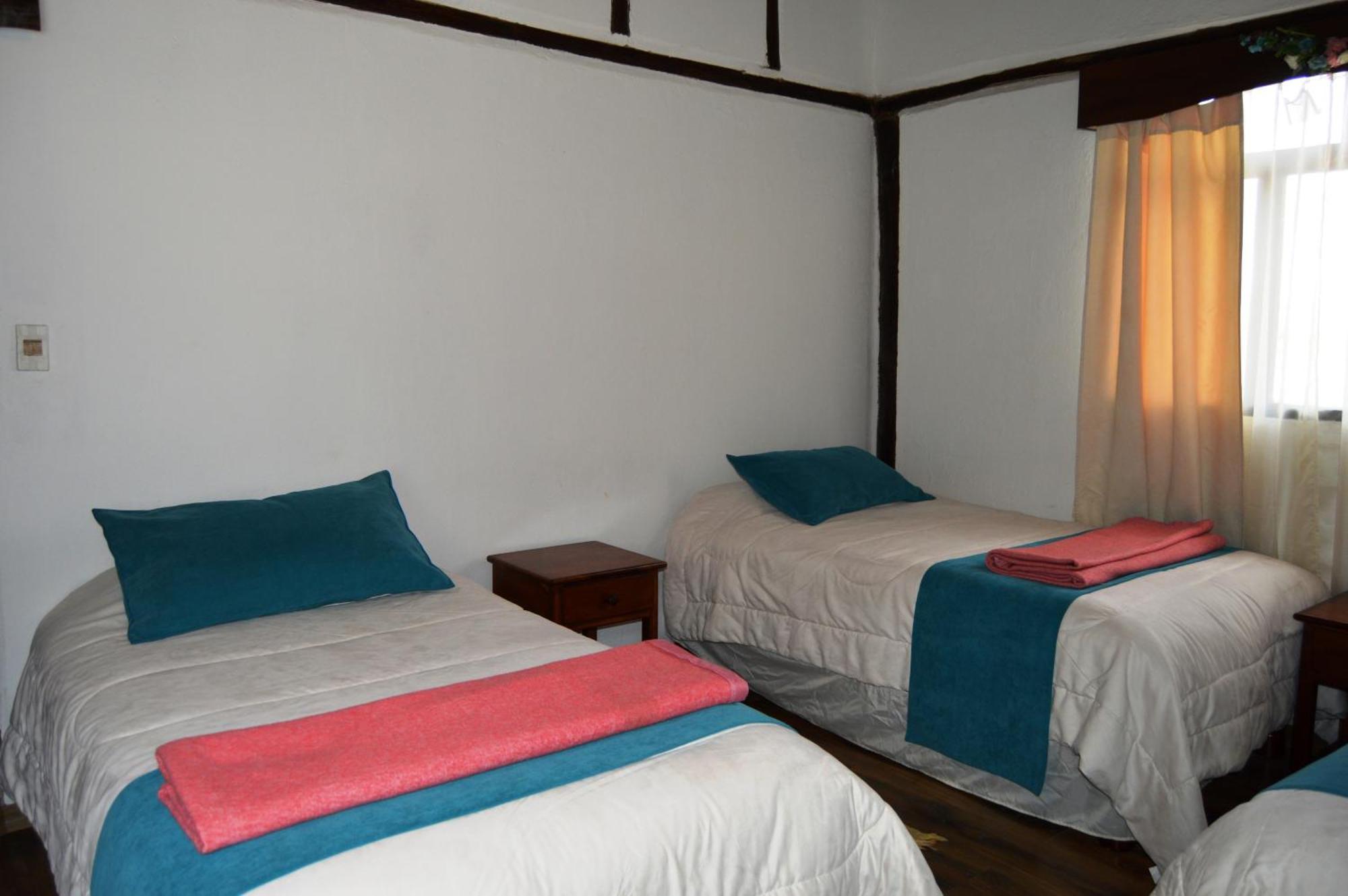 Samay Kirutoa Lodge 쿠이로토아 외부 사진