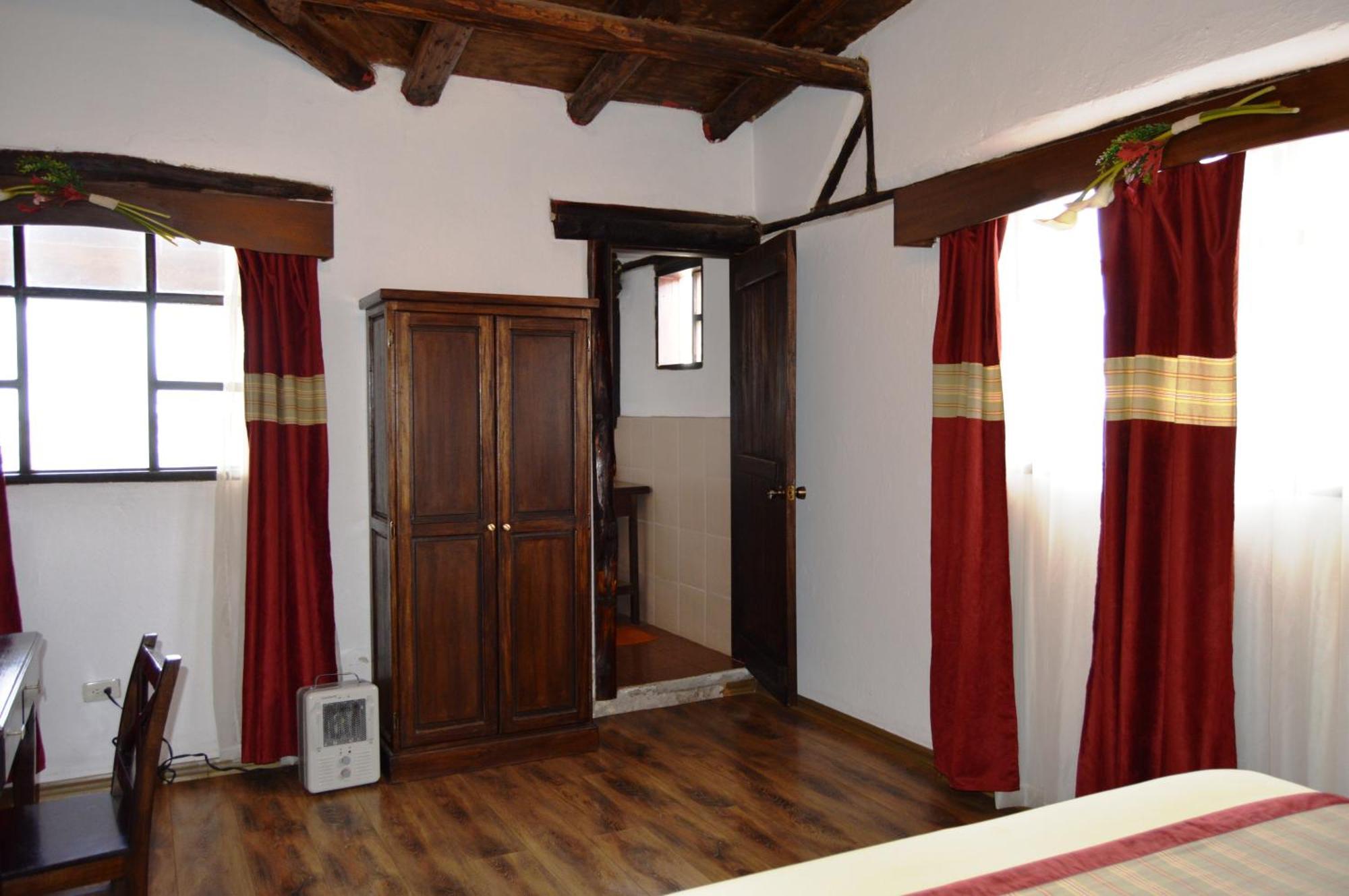 Samay Kirutoa Lodge 쿠이로토아 외부 사진