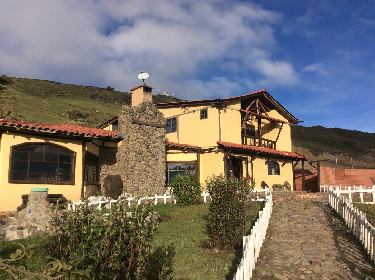 Samay Kirutoa Lodge 쿠이로토아 외부 사진