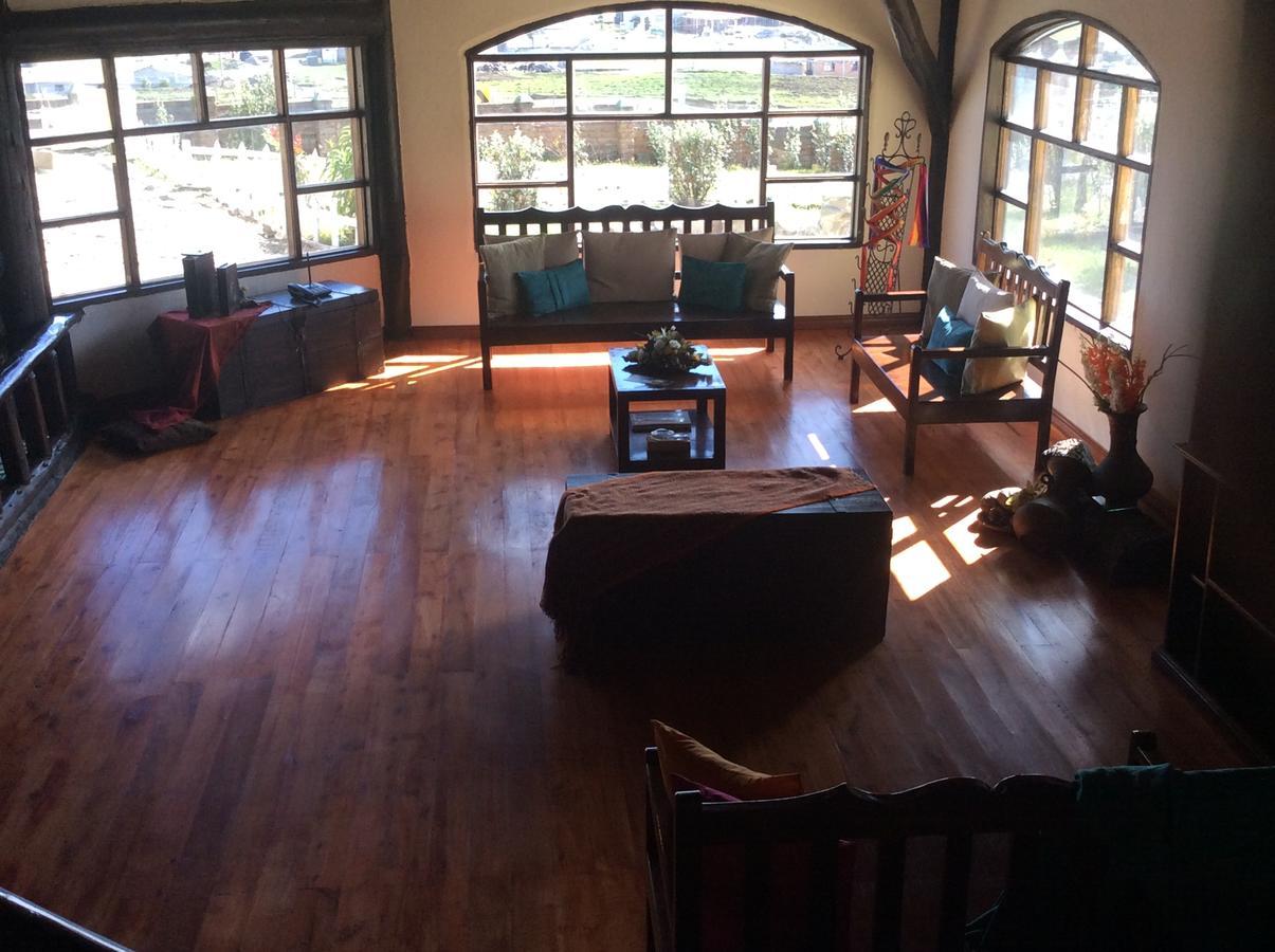 Samay Kirutoa Lodge 쿠이로토아 외부 사진