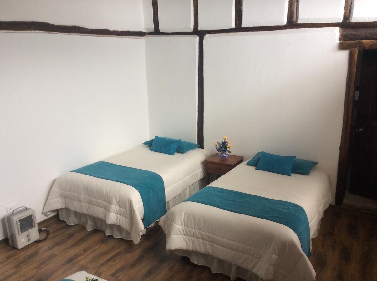 Samay Kirutoa Lodge 쿠이로토아 외부 사진