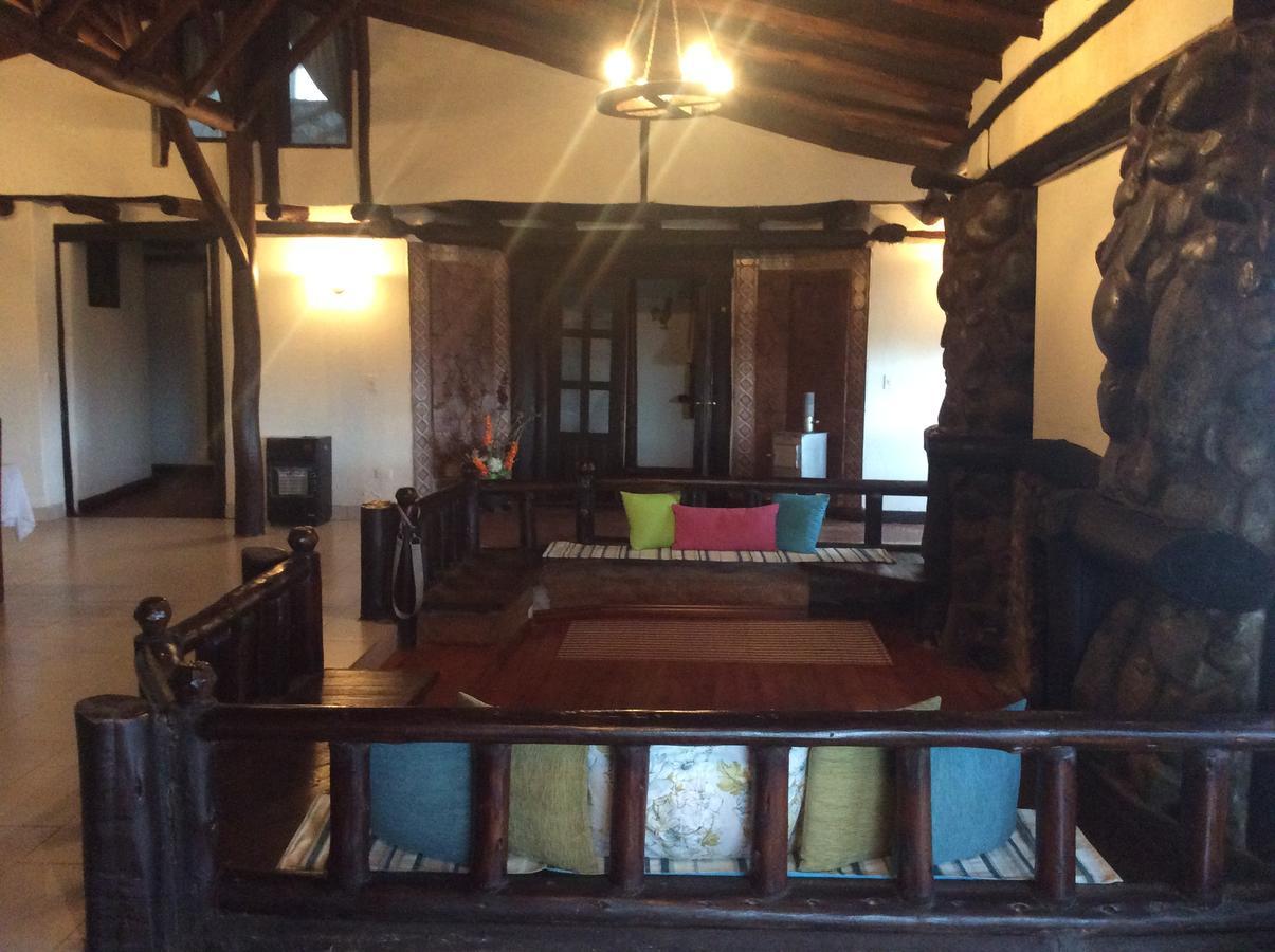 Samay Kirutoa Lodge 쿠이로토아 외부 사진