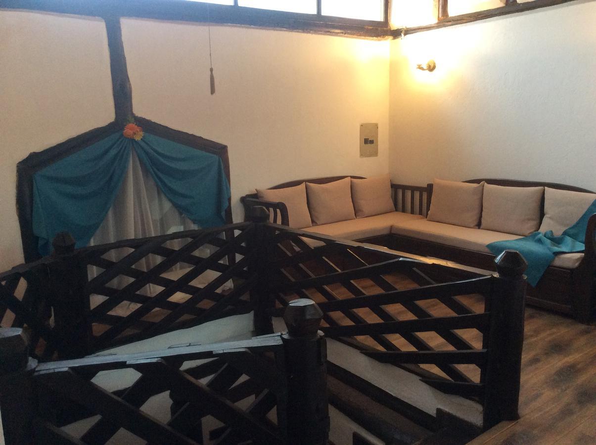 Samay Kirutoa Lodge 쿠이로토아 외부 사진