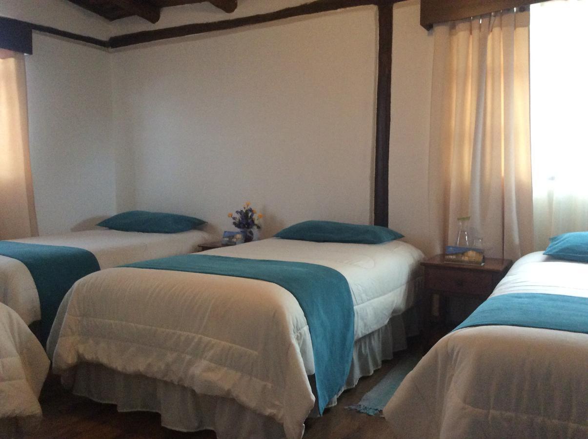 Samay Kirutoa Lodge 쿠이로토아 외부 사진